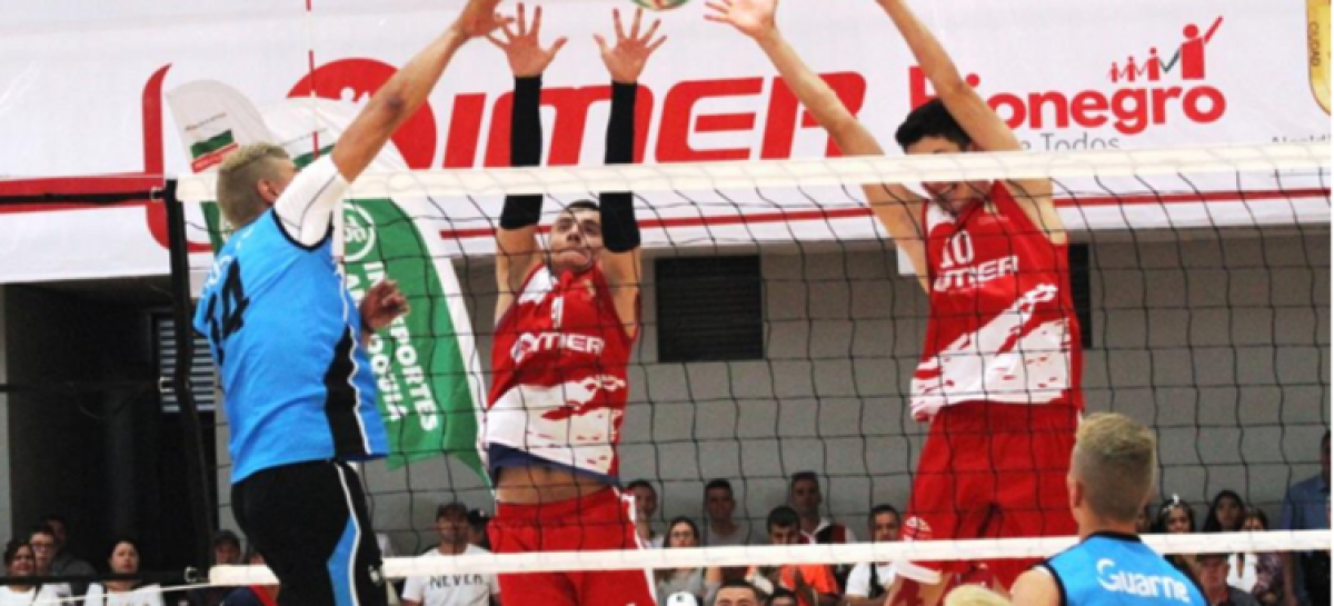 Los mejores del país competirán en el Torneo Nacional de Voleibol en Rionegro