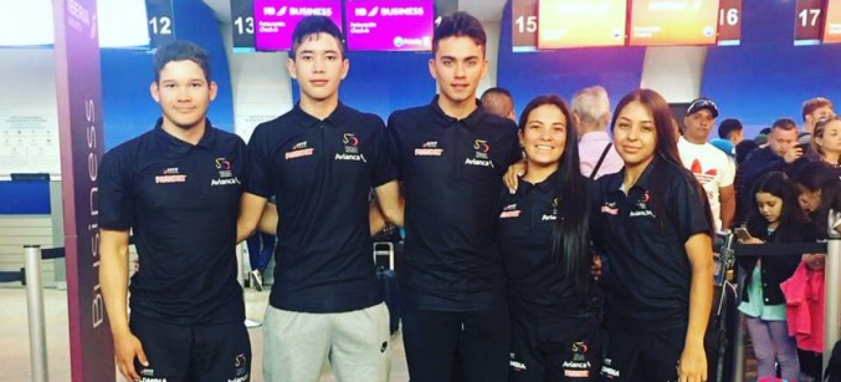 Comenzó el Mundial de pista en Alemania con presencia de ciclistas del Oriente