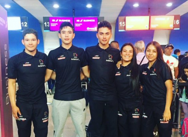 Comenzó el Mundial de pista en Alemania con presencia de ciclistas del Oriente