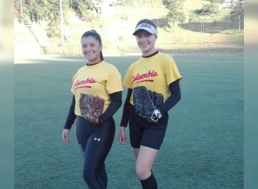 Deportistas de El Peñol fueron convocadas a la Selección Colombia de Sóftbol