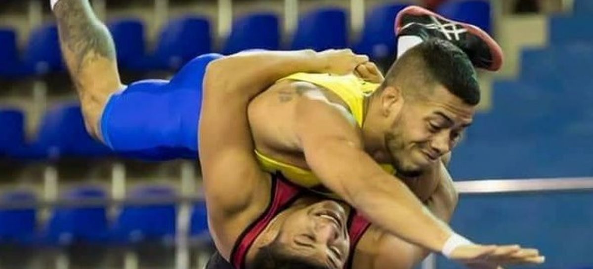 Medalla de plata para Dicther Hans Toro en los Juegos Panamericanos