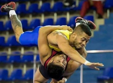 Medalla de plata para Dicther Hans Toro en los Juegos Panamericanos