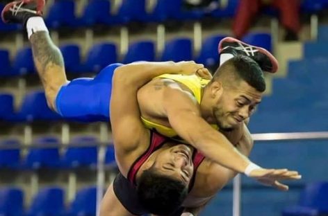 Medalla de plata para Dicther Hans Toro en los Juegos Panamericanos