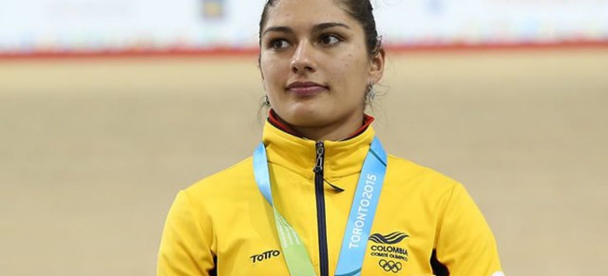La cejeña Juliana Gaviria obtuvo el bronce en los Panamericanos de Lima