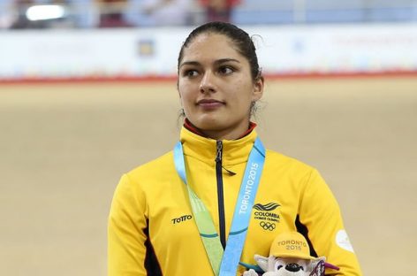 La cejeña Juliana Gaviria obtuvo el bronce en los Panamericanos de Lima