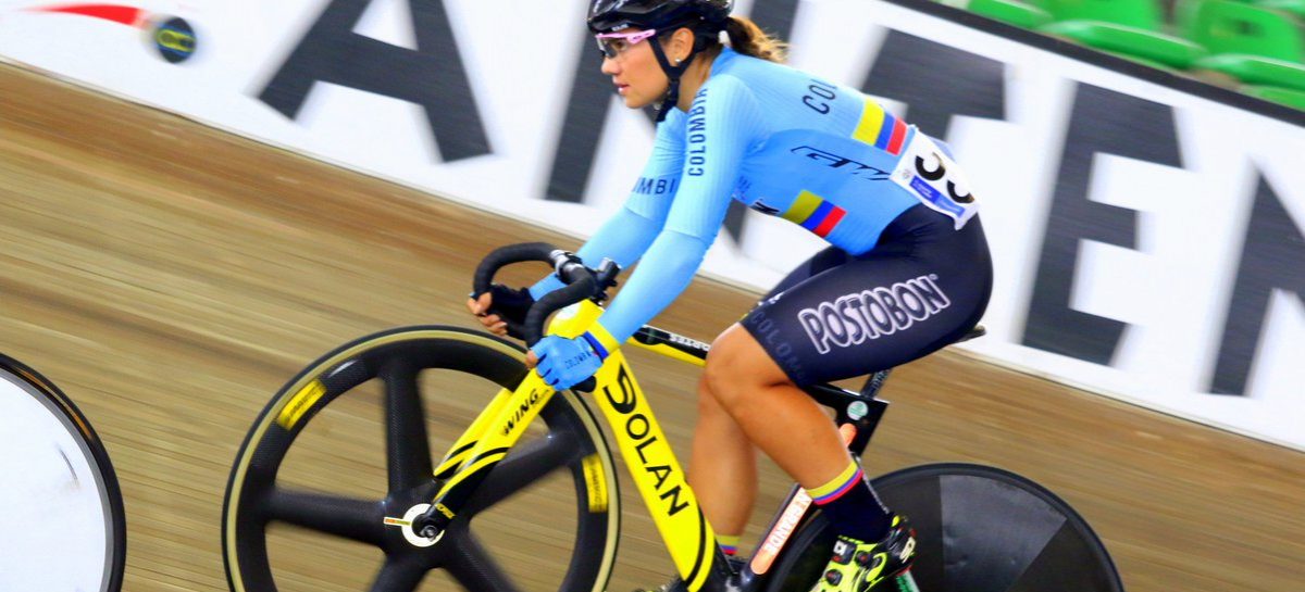 Lina Marcela Hernández ganó medalla de bronce en los Juegos Panamericanos