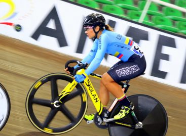 Lina Marcela Hernández ganó medalla de bronce en los Juegos Panamericanos