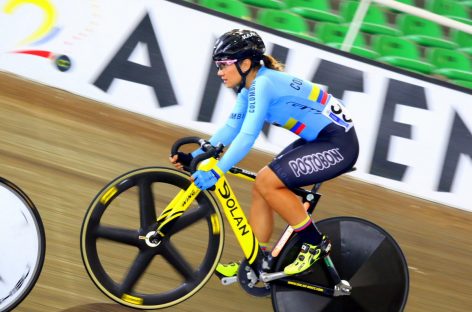 Lina Marcela Hernández ganó medalla de bronce en los Juegos Panamericanos
