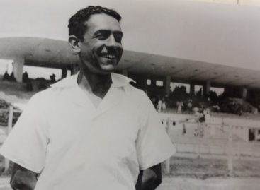 Rafael Serna marcó el primer gol en la historia del Fútbol Colombiano