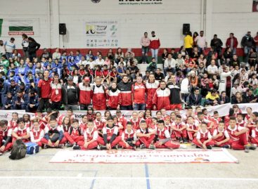 Marinilla vibrará con el Zonal Oriente de los Juegos Supérate Intercolegiados