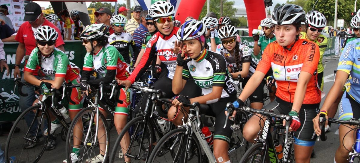 La Vuelta a Antioquia Femenina se disputará entre La Ceja, Sonsón y Nariño