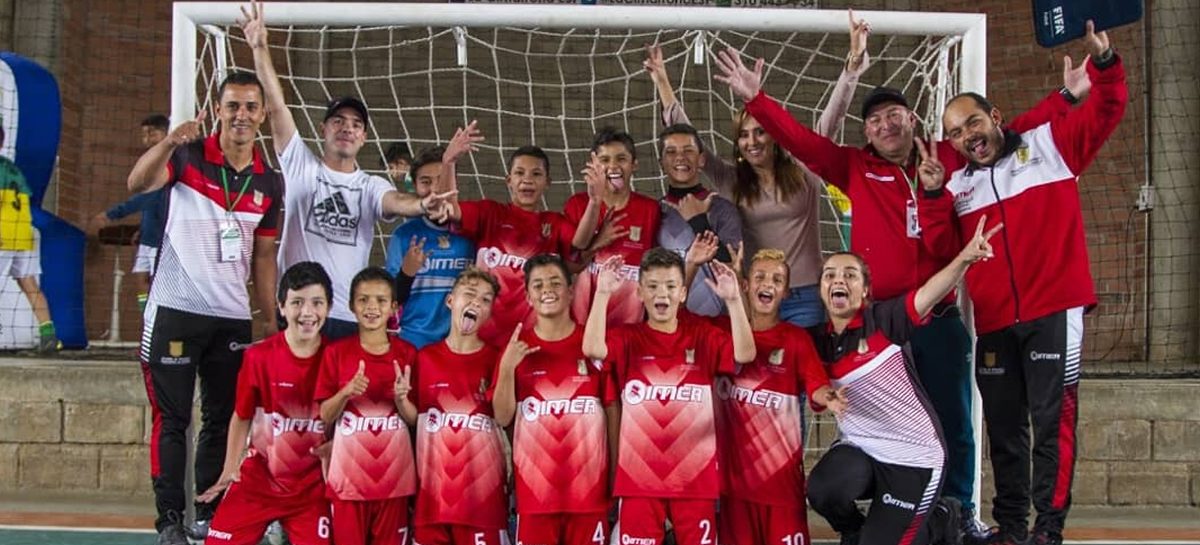 Rionegro, el más ganador en El Carmen de Viboral