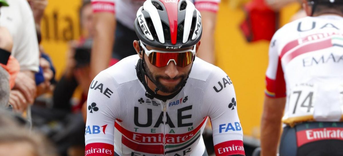 Fernando Gaviria ha decidido no correr el Mundial de Ruta en Inglaterra