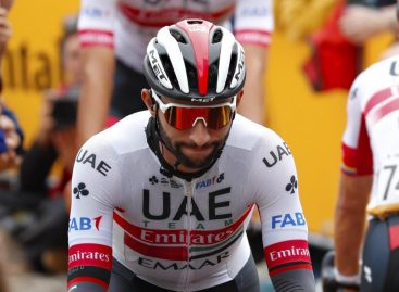 Fernando Gaviria ha decidido no correr el Mundial de Ruta en Inglaterra