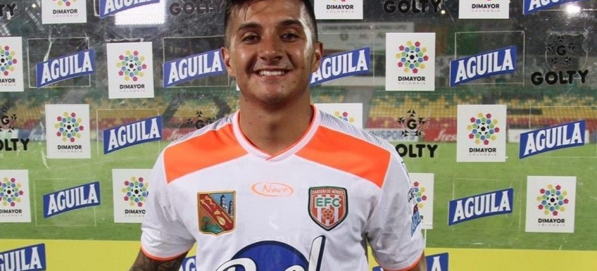 Triplete de Yeison Guzmán para la victoria de Envigado ante Bucaramanga