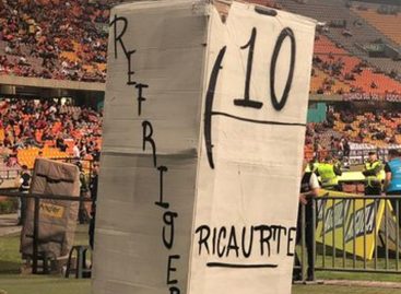 Fuertes críticas de los hinchas del DIM hacia el jugador Andrés Ricaurte