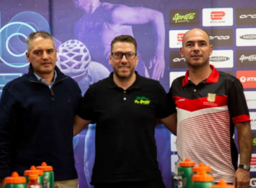 En Rionegro se realizó la presentación oficial del primer Triatlón Nocturno