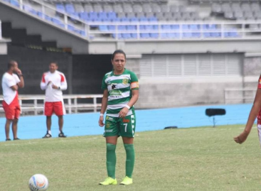 Futbolista rionegrera jugará la final del Torneo Nacional con la Selección Antioquia