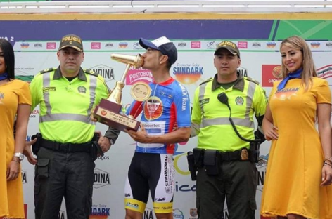 Brayan Hernández se consagró campeón Sub-23 del Clásico RCN