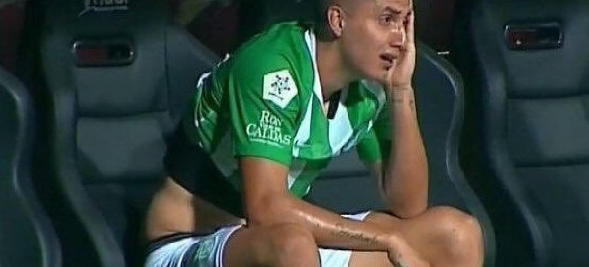 Fuertes críticas de los hinchas de Atlético Nacional hacia el ‘indio’ Ramírez
