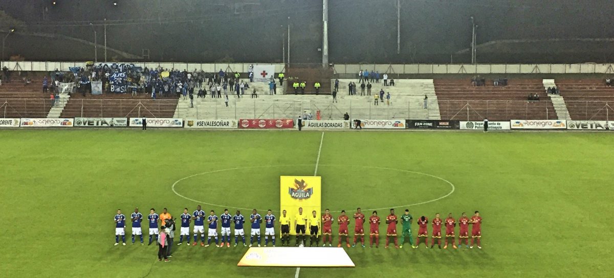La agremiación de futbolistas colombianos decidió aprobar el cese de actividades