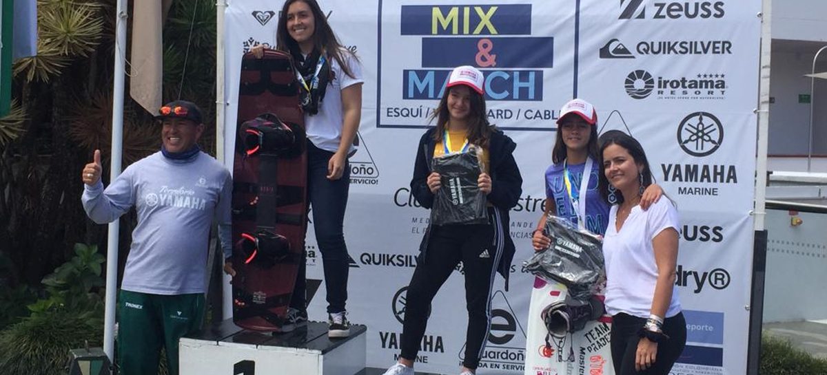 Así se vivió el torneo de esquí náutico más grande del país