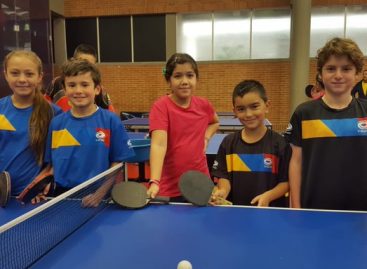 Emmanuel Otálvaro disputará el Latinoamericano de Tenis de Mesa en Puerto Rico