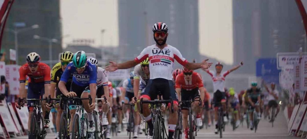 Fernando Gaviria superó a Nairo Quintana en victorias de atapa