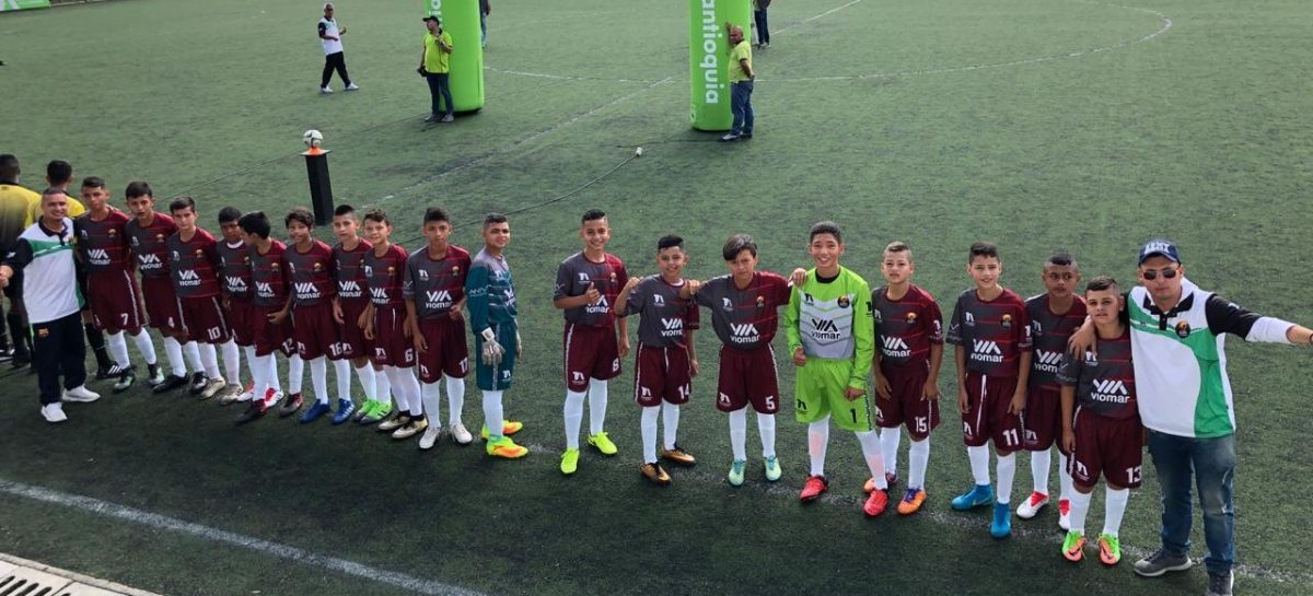 Ser campeón de la Copa Teleantioquia: el sueño del Club ABC La Ceja