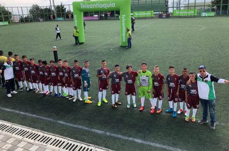 Ser campeón de la Copa Teleantioquia: el sueño del Club ABC La Ceja