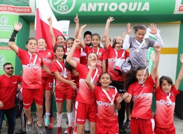 Rionegro, el de más títulos en la final departamental de los Juegos Escolares