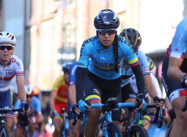 “Ha sido un año de bastante aprendizaje”: Paula Patiño