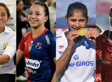 Cuatro futbolistas del Oriente disputarán la Copa Libertadores Femenina