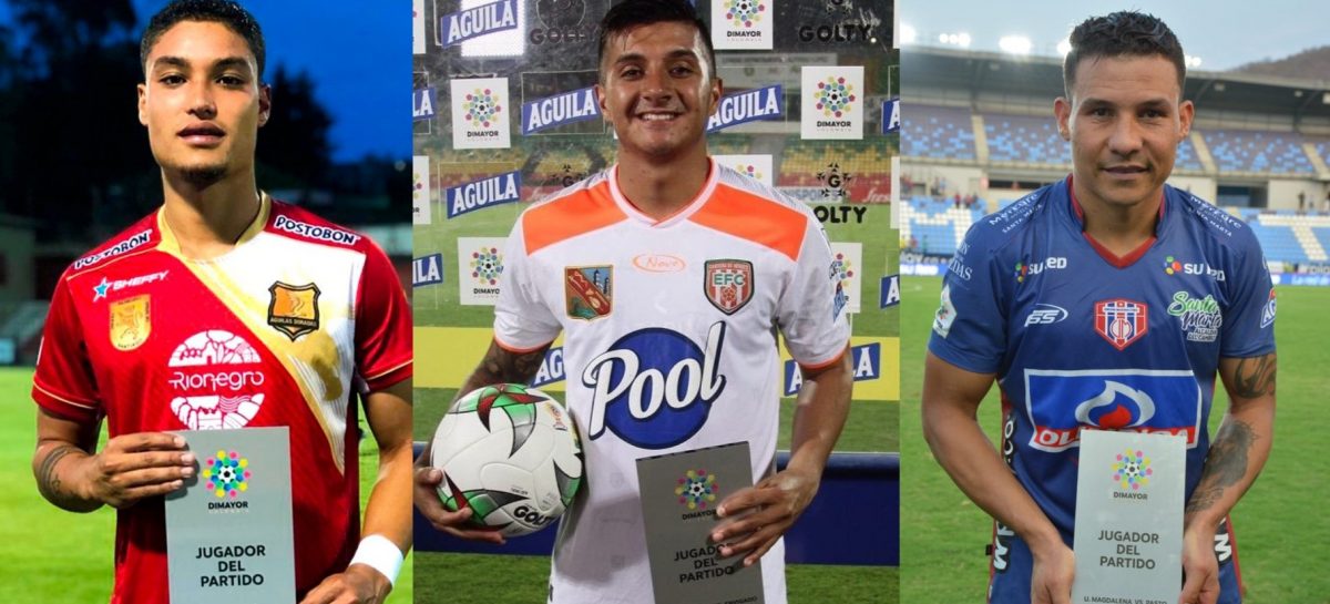 Tres futbolistas del Oriente están en riesgo de descender