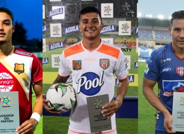 Tres futbolistas del Oriente están en riesgo de descender