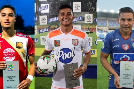 Tres futbolistas del Oriente están en riesgo de descender
