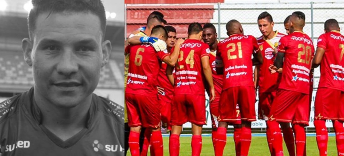 Luis Carlos Arias descendió con Unión Magdalena; Rionegro se salvó