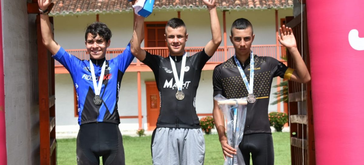 José Manuel Bernal, la joya cejeña del ciclomontañismo