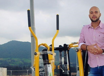 Wilder Castro, un defensor y enamorado del deporte cejeño