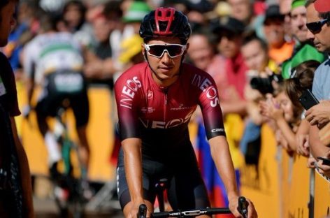 Sebastián Henao renovó por dos años más con el Team Ineos