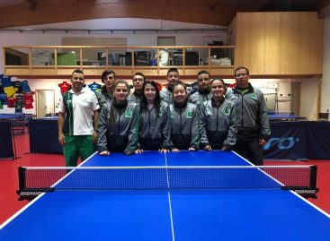 Tenimesista rionegrera ganó medalla de plata en los Juegos Nacionales