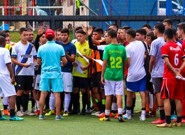 Cientos de jóvenes del Oriente sueñan con pertenecer a Rionegro Águilas