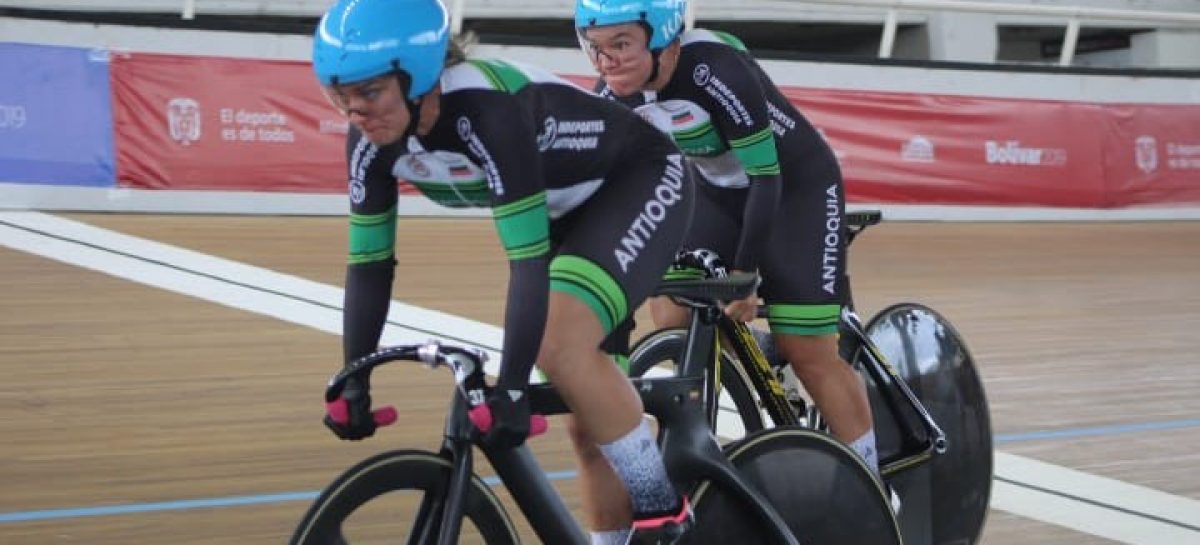 Juliana Gaviria obtuvo la medalla de oro en los Juegos Nacionales