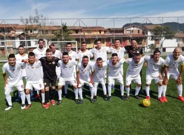 La Ceja se coronó campeón del Torneo Intermunicipal de Fútbol