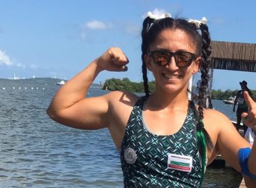 Una nueva medalla de oro consiguió Manuela Gómez en los Juegos Nacionales