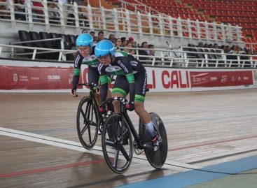 Tercera medalla para Juliana Gaviria en los Juegos Nacionales