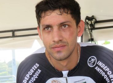 Oro para Walter Vargas en la Contrarreloj Individual de los Juegos Nacionales