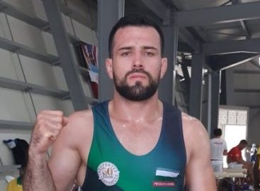 Carlos Muñoz, otro cejeño que gana oro en los Juegos Nacionales