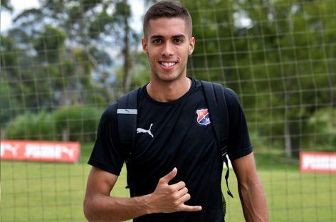 Jaime Giraldo, el futbolista de Granada que se coronó campeón con el DIM