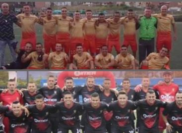 La Ceja y Rionegro disputarán la final del Torneo Intermunicipal de Fútbol